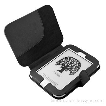 Book Style Case for Nook Glowlight 2